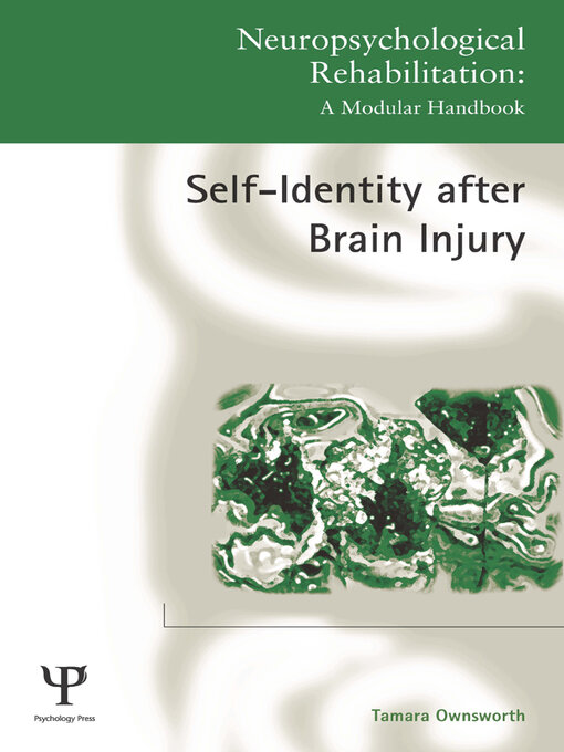 Title details for Self-Identity after Brain Injury by Tamara Ownsworth - Wait list
